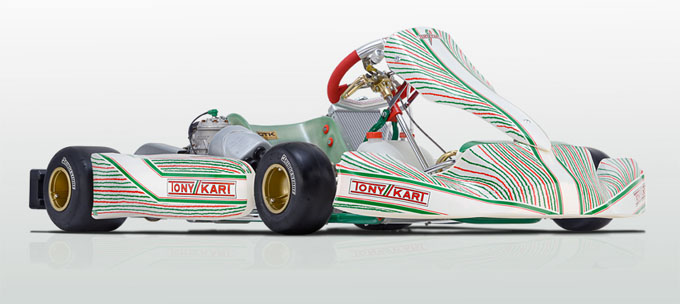 Tony Kart Racer 401